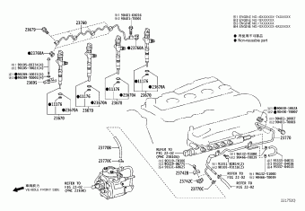 HIACE KDH222L-LEMNYV KDH2##,LH2##,TRH2##