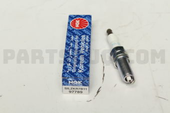 NGK SILZKR7B11 SPARK PLUG